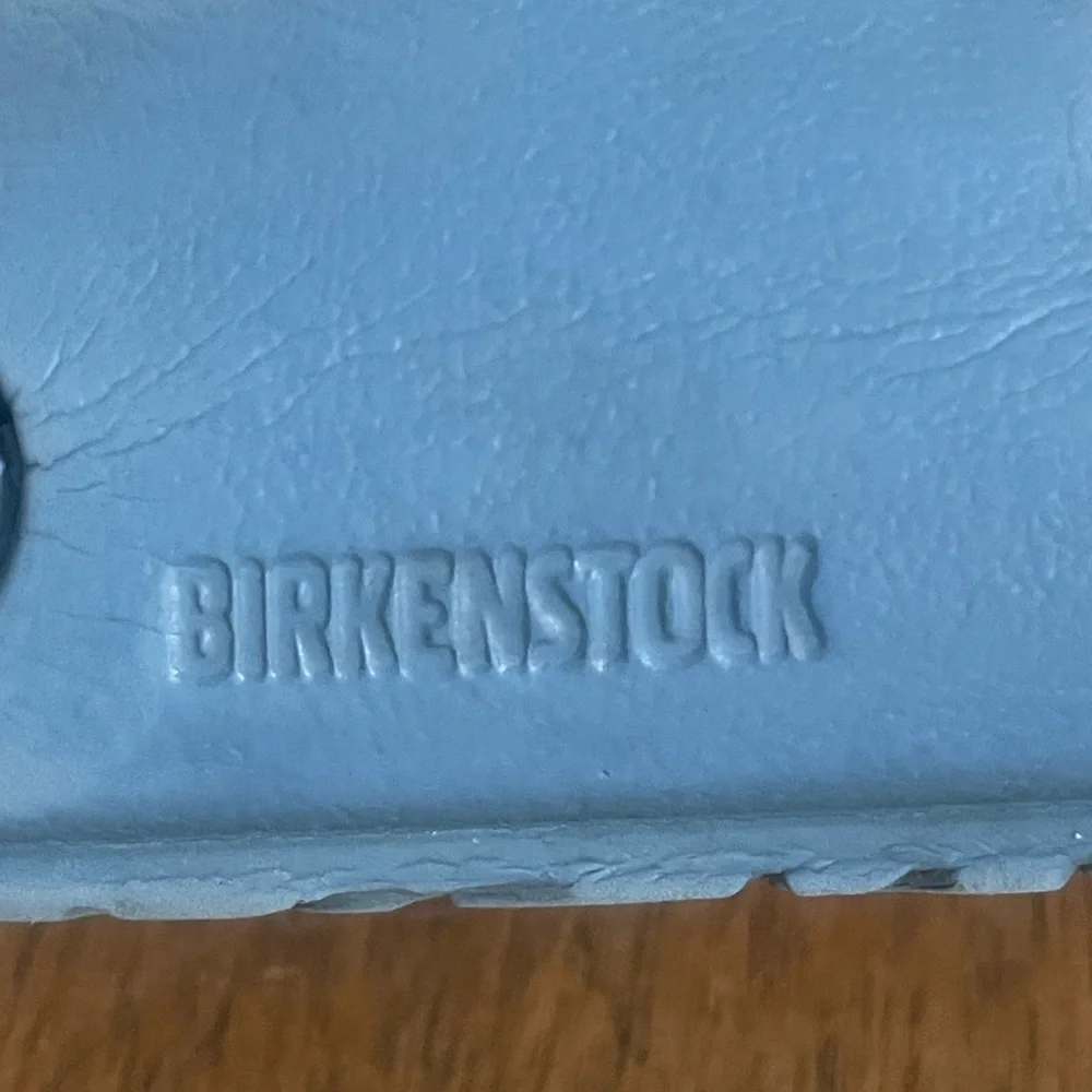 Birkenstock Kids Milano EVA Sandals Light Blue EU28 Waterproof US 10-10.5 Slides